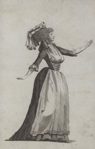 Elizabeth Billington, engelsk operasångerska av English School