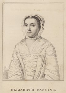 Elizabeth Canning av English School