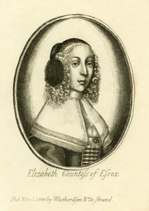 Elizabeth, grevinna av Essex av English School