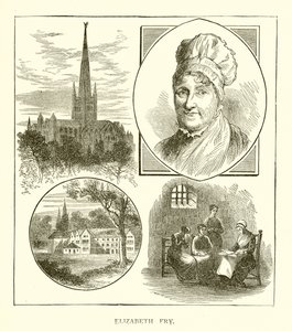 Elizabeth Fry av English School