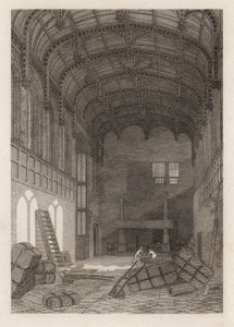 Eltham Palace, Greenwich, London av English School