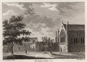 Ely House, London av English School