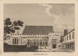 Ely House, London av English School