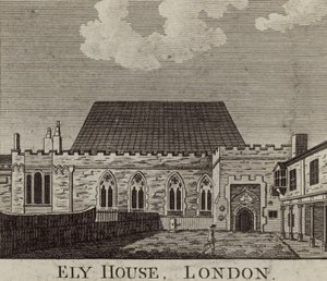 Ely House, London av English School