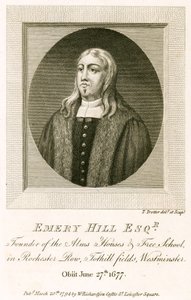 Emery Hill av English School