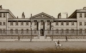 Emmanuel College (bilder) av English School