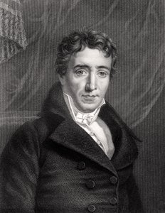 Emmanuel Joseph Sieyes, graverad av W.H. Mote, illustration från 