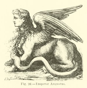 Kejsar Augustus av English School