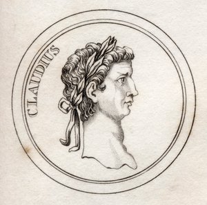 Kejsar Claudius, från 