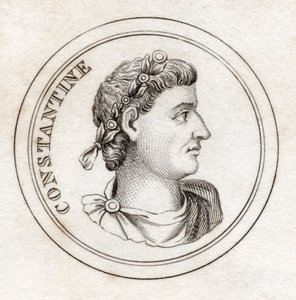 Kejsar Konstantin, från 