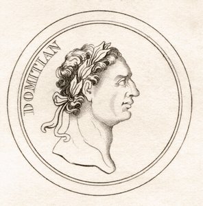 Kejsar Domitianus, från 