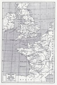 England och Frankrike av English School