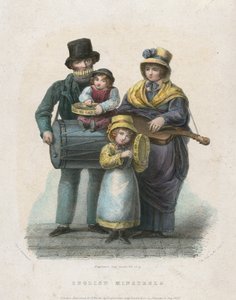 engelska sångare