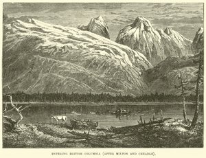In i British Columbia av English School