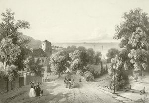 Ingång till Hastings av English School