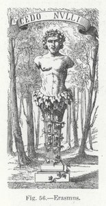 Erasmus (gravyr) av English School