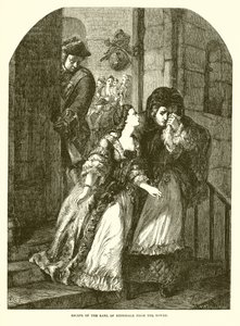 Earl of Nithsdales flykt från tornet av English School