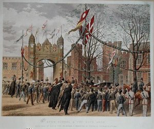 Eton School och Boy