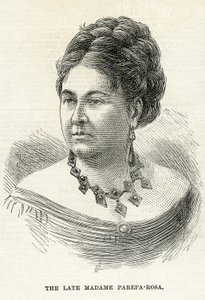 Euphrosyne Parepa-Rosa, Illustration för The Graphic, 7 februari 1874 av English School