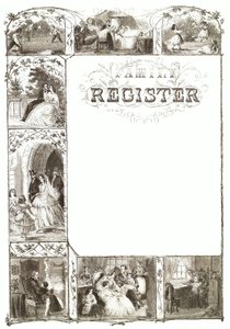 Familjeregister av English School