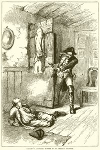 Fannings Atrocity: Murder of an American Planter av English School