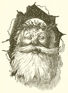 Jultomten av English School