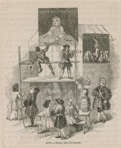 Faux trollkarlen av English School