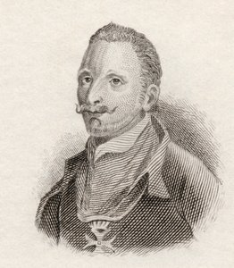 Felix Lope de Vega y Carpio, från Crabb