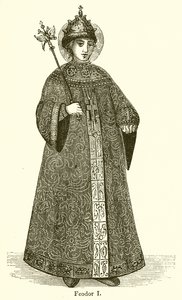 Feodor I av English School
