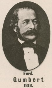 Ferdinand Gumbert (gravyr) av English School