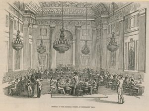 Festival of the Madrigal Society, Freemasons Hall, London av English School