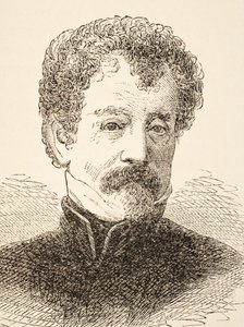 Fältmarskalk Colin Campbell, 1st Baron Clyde, från 