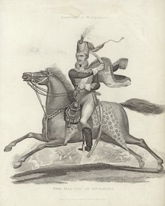 Fältmarskalk Henry Paget av English School