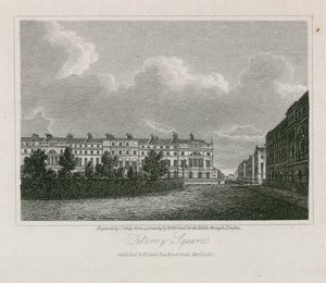 Fitzroy Square av English School