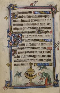 Folio 72v Illustration från 