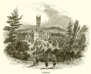 Fonthill av English School