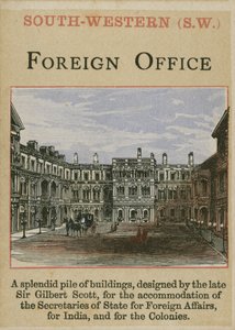 Utrikesdepartementet av English School