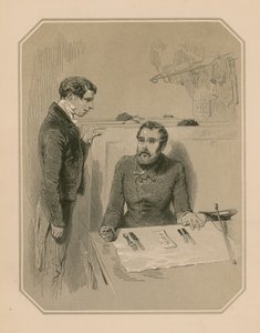 Utländsk herre i London av English School
