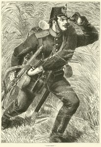 Framåt!, oktober 1870 av English School
