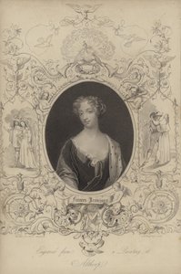 Frances Jennings av English School