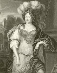 Frances Theresa Stewart, hertiginna av Richmond av English School