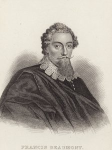 Francis Beaumont av English School