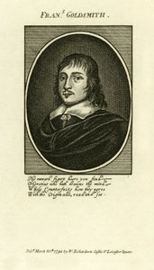 Francis guldsmed av English School