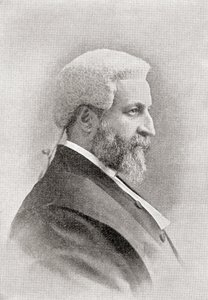 Francis Henry Young av English School