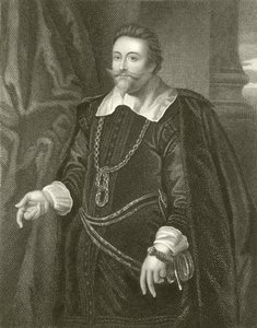 Francis, Lord Cotington av English School