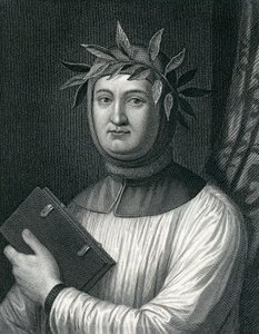 Francis Petrarca, 1800-talet av English School