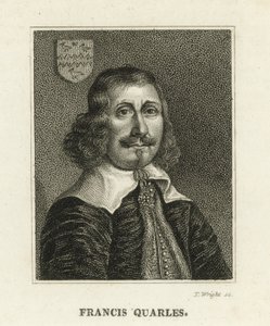 Francis Quarles (gravyr) av English School