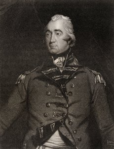 Francis Rawdon-Hastings (1754-1826) 1:a markis av Hastings av English School