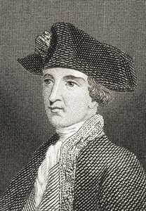 Francois-Jean de Beauvoir, Marquis de Chastellux, från 