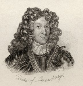 Francois Henri Montmorency-Bouteville, från 